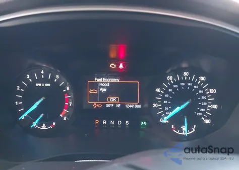 2016 Ford Fusion Se z USA, uszkodzony, nr VIN 3FA6P0H71GR260835